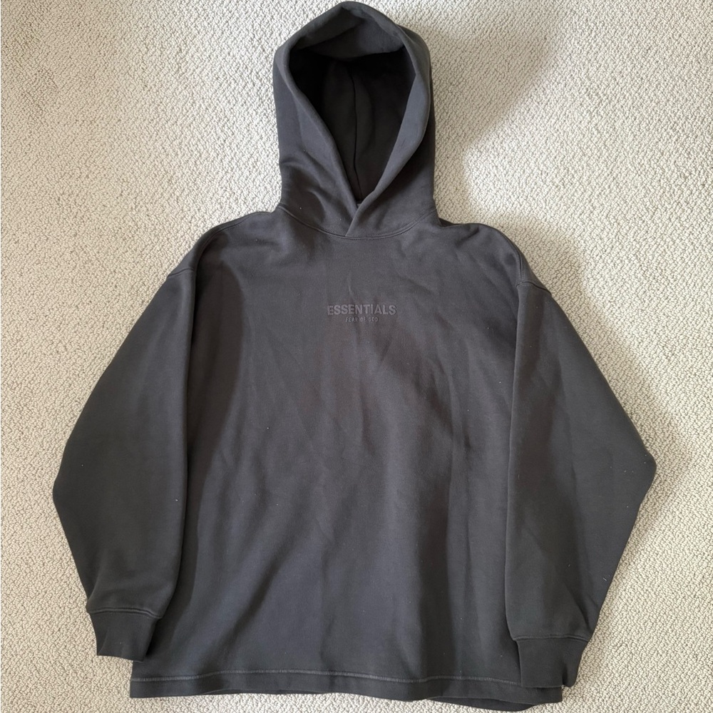 Fear of God Essentials Relaxed Hoodie